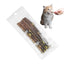 5Pcs Natural Cat Catnip Teeth Molar Stick Pet Cat Snacks Cleaning Teeth Tools Cat Treat Toys Increase Appetite