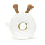 Jelly cat plush cute toilet paper doll roll paper creative, fun and cute doll pendant as a gift for friends without labels