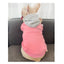 The New  Pet Clothes  Dog Clothes Parent-child Wear Spring and Autumn Korean Version Pure Cotton Hoodie Four Colors Seven Sizes