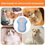 Cat Steamy Self Cleaning Brush Pet Steam Comb Hair Brushes Ergonomic Grooming Brush, Pet Deshedding Comb Massage Grooming Tool