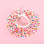 Pet Birthday Accessories Small Dog Cat Birthday Hat with Bandana Collar Pet Birthday Decorations for Kitten Pet Party Outfits
