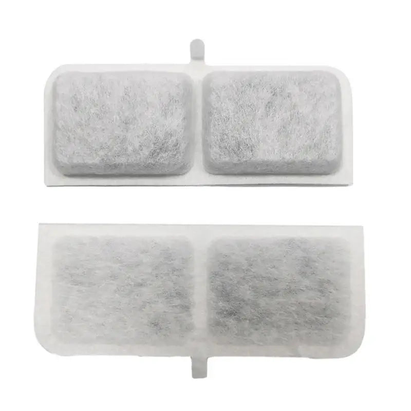 Pet Fountain Filter Replacement Activated Carbon Fountain Filter Replacement For Dog Easy To Apply Water Fountain Filters Cat