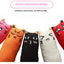 Pet Accessories Rustle Sound Catnip Toy Cats Product For Pets Cute cat Toys For Kitten Teeth Grinding Cat Plush Toy Thumb Pillow
