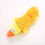 Pet Dog Plush Toy Animal Shape with Squeaky for Small Dogs  Puppy Chew Cleaning Toys  dog toy dog accessories