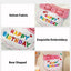 Lightweight Polyester Pet Cat Collars Birthday Decorate Puppy Chihuahua Saliva Necklace Cap Lace Up Adjustable Kitten Bandana