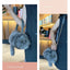 Handmade Cat Doll Bag Girl To Girl Birthday Gift Go Heart Niche Senior Practical, Cat Bag, A Variety of Ways To Use, Cute Cat