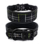Reflective Puppy Big Dog Collar with Buckle Soft Padded Wide Adjustable Pet Collar for Medium Large Dogs Pitbull Leash Dog Chain