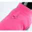 Pet Clothing Dog Fleece Vest Cold Weather Pullover Dog Jacket Winter Dog Clothes Sweater Coat with Leash Ring for Small Dogs Cat