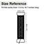 UXCELL Aquarium Light LED Fish Tank Light Timer Three Color Lighting Aquarium Light for Plants Fish and Aquatic Pet Supplies