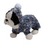 Pet Dog Clothes Pajamas  Cold Weather Coats Pet   Four Legged Pajamas Apparel Soft Flannel Dog Jumpsuit Costume Apparel