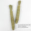 Natural Straw Rope Carrot Hamster Molar Chew toy Small Pets Toys For Hamster Rabbit Grinding Groducts Gnaw Toy Supplies Hot