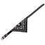Small Dog Cat Bandana Collar Adjustable Puppy Dog Kitten Neckerchief PU Collar with Printed Triangular Scarf Pet Collar for Cat