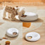 Freshness Dry Wet Food Recharging Automatic Pet Feeder Cat Smart Feeding Dog Food Dispenser WiFi Button Timing Slow Feeding