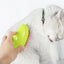 Pet Grooming Brush Electric Spray Water Spray Kitten Pet Comb Soft Silicone Depilation Cats Bath Hair Brush Grooming Supplies