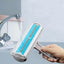 Pet Hair Remover Cat Dog Hair Cleaner Stripped Carpet Hair Sticky Roller Lint Sticking Brush Pets Hair Cleanning Tools Device