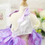 10PCS Pets Accessaries Dogs Cats Princess Flower Lace Dress For Pet Wedding Party Spring Summer small Teddy girl ropa para perro