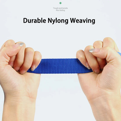 Adjustable Nylon Dog Collars with Quick Release Buckle, Durable Basic Dog Collar for Small Medium Dogs Puppies Accessories