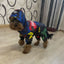 Pet Dog Clothes Winter Warm Dog Windproof Coat Thicken Pet Clothing For Dogs Cats Costume Jumpsuit Hoodies Jacket Pet Supplies