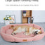Pet Beds for Dogs Home Dog Bed Large Dog Kennel Accessories Washable Big Bedd Supplies Plush Mat Accessoires Underpad Bedding