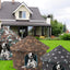 Cat House Dog Nest Waterproof Outdoor Winter Warm Pet Cave Insulated Outside Cat House Home Foldable and Washable Pet House