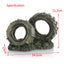 Artificial Aquarium Decoration Old Car Ornament Submarine Decor Resin Landscaping House for Fish Accessories for Aquarium Stuff