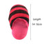 Plush Pipe Slippers Dog Chew Toy Squeaky Pet Toys for Small Dogs French Bulldog Yorkshire Puppy mascotas Supplies Cleaning Teeth