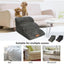 Improved 3 Layers Pet Dog Stairs Steps Portable Cat Climbing Ladder For Small Dog Cat Indoor Dog House Stairs Ramp Play Ladder