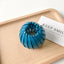 New Fashion Women Bun Claw Clips Horsetail Buckle Clip Bird Nest Expanding Hair Accessories Female Ponytail Headwear
