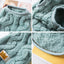 Soft Cozy Cat Clothes Autumn Winter Warm Fleece Sweatshirt for Small Dogs Puppy Kitten Jacket Coat Pet Sphynx Costume Sweater