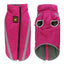 High Collar Big Dog Coat Jacket Winter Warm Thicken Pet Clothes for Medium Large Dogs Labrador Samoye Jackets mascotas Clothing
