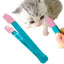 Pet Eye Comb Brush Tear Stain Remover For Cats Cleaning Grooming Comb For Small Dogs And Cats Flexible Silicone Design Soft