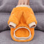 Soft Fleece Pet Dog Clothes For Small Medium Dogs Cats Warm Winter Dog Coat Jacket Puppy Cat Clothing Chihuahua Sweater Hoodies