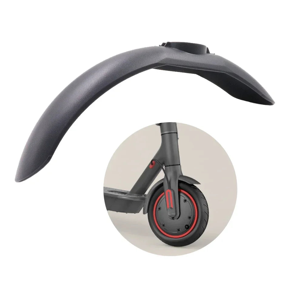Front Fender for Xiaomi Mijia M365 PRO M187 1S PRO2 MI3 Electric Scooter Mudguard Bird Spin Skateboard E-Scooter Fenders Parts