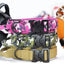 Doberman Pinscher Big Dog Collar and Leash Outdoor Train Pet Collars for Medium Large Dogs German Shepherd mascotas Accessories