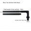 New Aquarium Fish Tank Filter Rain Spray Bar Unit Outflow Pipe Aquarium Accessories Water Fall Filter Connecting Parts Pipes