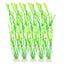 UXCELL 3/4/5/6/8/9 Pcs Artificial Aquarium Plants Grass Water Weeds Ornament Fish Tank Plant Flower Grass Decor Accessories