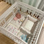 Pet Fence Easy To Assemble and Store Heightened with Free Gift  Pet Protection Fence