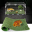 Reptile Carpet Strong Water Absorption Reptile Liner 402*5cm Cuttable Reptile Tile Terrarium Bedding Substrate Liner for Snakes