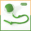 New Smart Cat Dog Toys Automatic Rolling Ball Fake Tail Rechargeable Electric Cat Bite Resistant Interactive Toy Pet Products