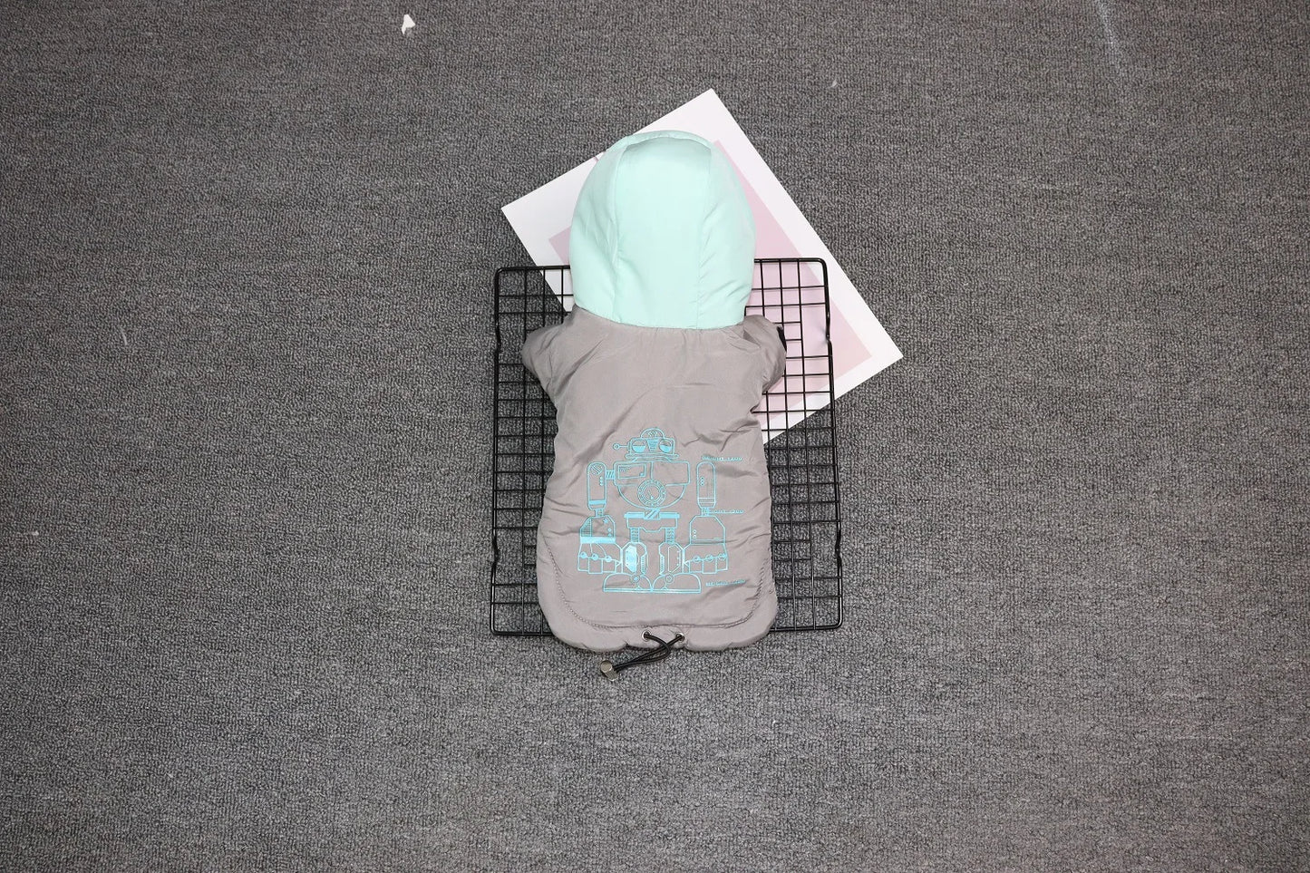 XS-2XL Dog Jacket Winter Waterproof 2022 Warm Pet Clothes for Small/Big Dogs French Bulldog Clothes Puppy Clothes Cute Chihuahua
