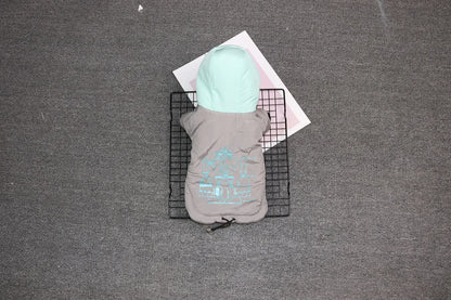 XS-2XL Dog Jacket Winter Waterproof 2022 Warm Pet Clothes for Small/Big Dogs French Bulldog Clothes Puppy Clothes Cute Chihuahua
