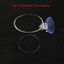 New Glass Aquarium Feeding Ring Fish Tank Station Floating Food Tray Feeder Aquarium Accessory with Strong Suction Cup