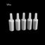 Aquarium Mini Round Mineral Bubble Air Stone Pond Fish Tank Pump Aerator Aeration Hydroponic Oxygen Airstone Accessories 5pcs