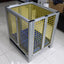 Langle Profile Dog Cage Cat Cage Folding House Pet Nest Aluminum Large Medium and Small Dog Thickened Iron Metal Solid CLASSICS