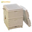 Benefitbee PP material beekeeping bee hives Langstroth plastic double layers beehive