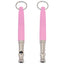 Dog Whistle to Stop Barking Neighbors Dog Adjustable Ultrasonic Silent Professional Recall Dog Training Whistles with Lanyard