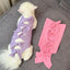 Cat Recovery Suit Breathable Cat Surgery Recovery Suit Onesies Female Kitty Castration Abdominal Wound Recovery Clothing Outfits