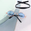 Anti-slip Cat Sunglasses Pet Accessories Small Dog Sun Glasses Classic Retro Circular Glasses for Kitten Photos Props Cosplay