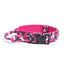 Doberman Pinscher Big Dog Collar and Leash Outdoor Train Pet Collars for Medium Large Dogs German Shepherd mascotas Accessories