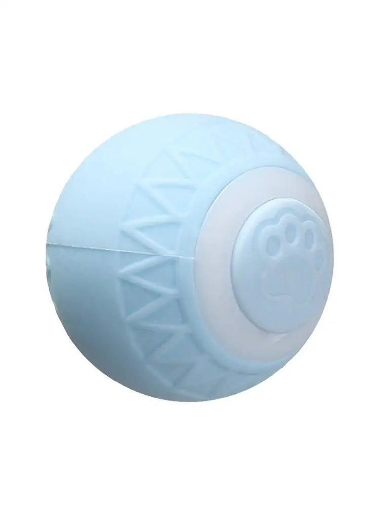 Cat Interactive Ball Intelligent Sensing Rolling Ball Toys Automatic Rolling Magic Ball Toy Rotating Ball Cat Game Accessories